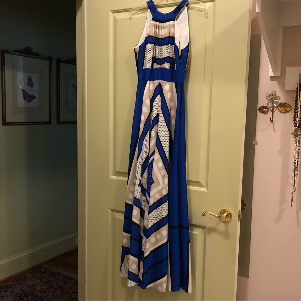 Eliza J long dress size 2P